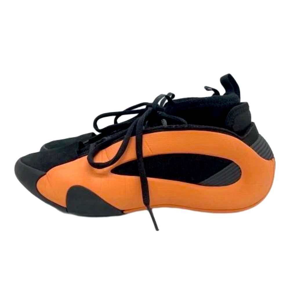 adidas Harden Vol. 8 'Orange Core Black Size 9.5 🔥